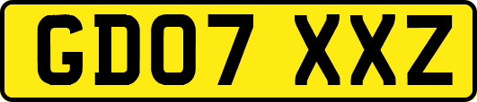 GD07XXZ