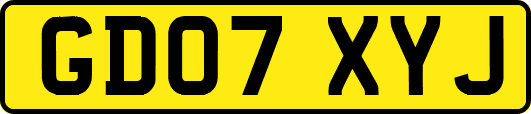 GD07XYJ
