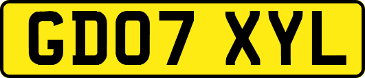 GD07XYL