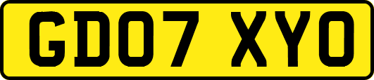 GD07XYO
