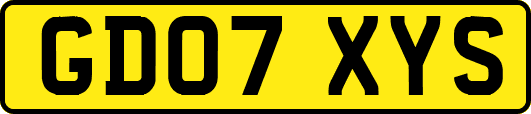 GD07XYS