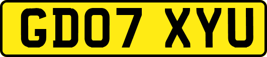 GD07XYU