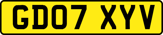GD07XYV