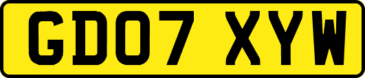 GD07XYW