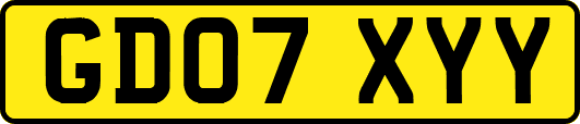 GD07XYY