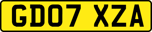 GD07XZA