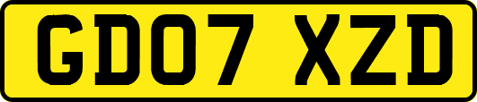 GD07XZD