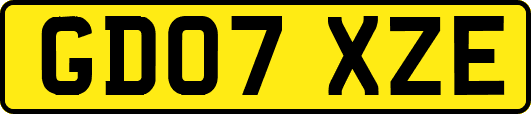 GD07XZE