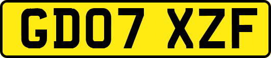 GD07XZF
