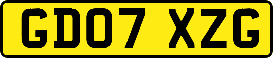GD07XZG