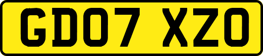 GD07XZO