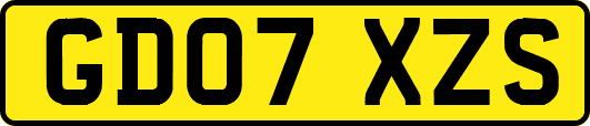 GD07XZS