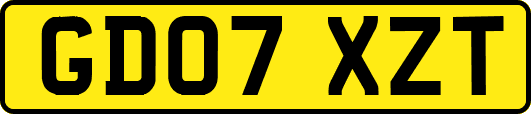 GD07XZT