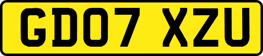 GD07XZU