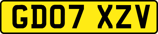 GD07XZV