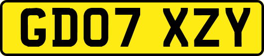 GD07XZY
