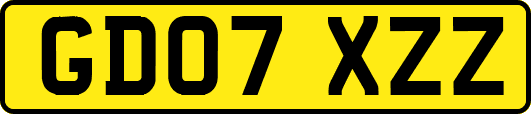GD07XZZ