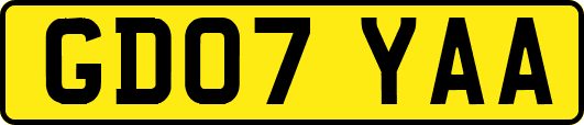 GD07YAA