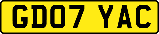 GD07YAC