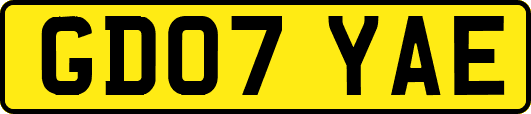 GD07YAE