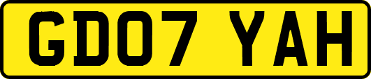 GD07YAH