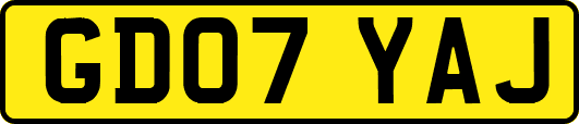 GD07YAJ