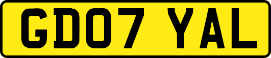 GD07YAL
