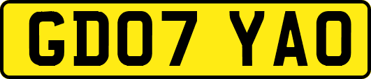 GD07YAO
