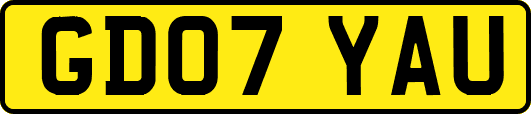 GD07YAU