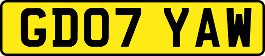 GD07YAW