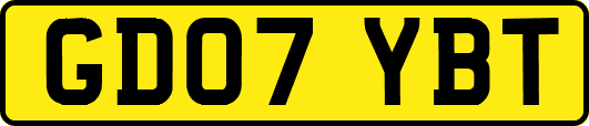 GD07YBT