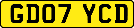 GD07YCD