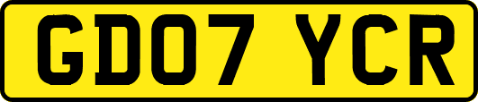 GD07YCR