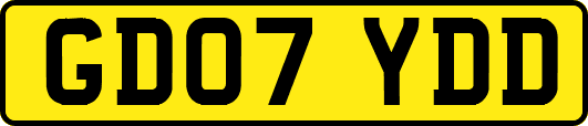 GD07YDD