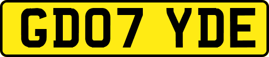GD07YDE