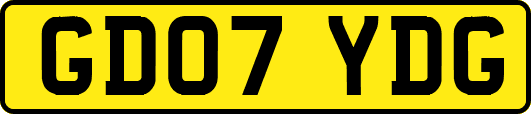 GD07YDG