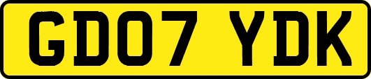GD07YDK