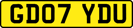 GD07YDU