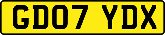 GD07YDX