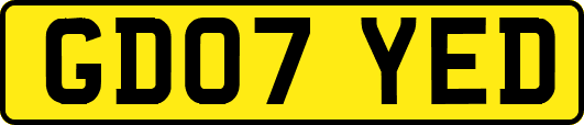 GD07YED
