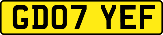 GD07YEF