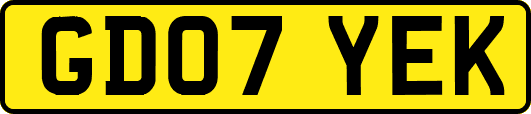 GD07YEK