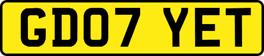 GD07YET