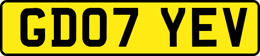 GD07YEV