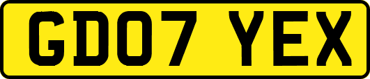GD07YEX