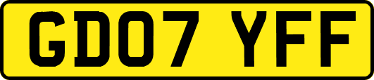 GD07YFF