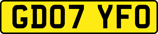 GD07YFO
