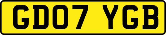 GD07YGB