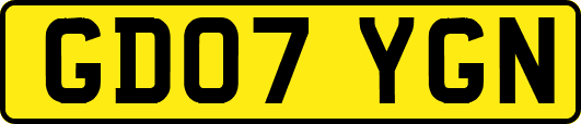 GD07YGN