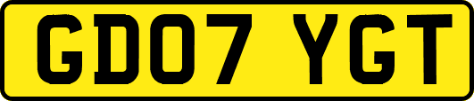 GD07YGT